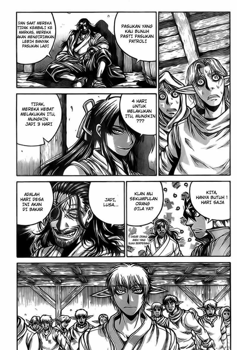 Drifters Chapter 13 Gambar 9