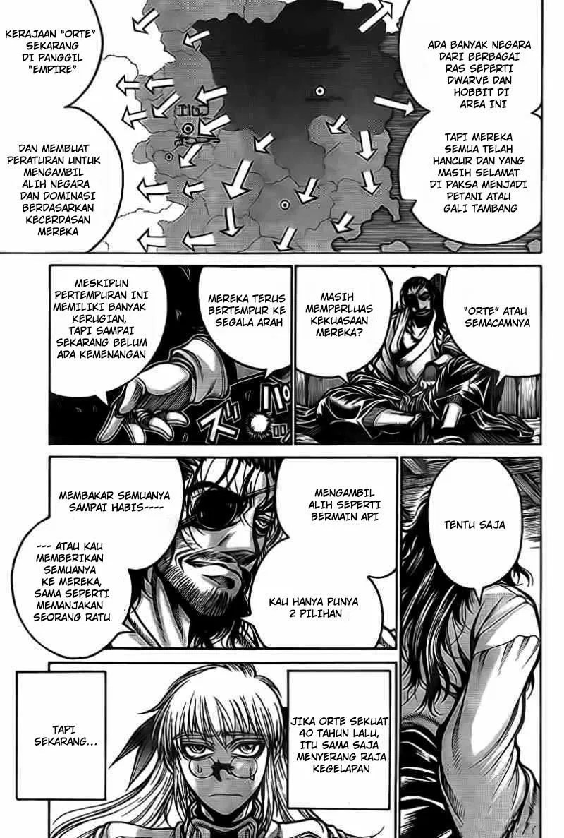 Drifters Chapter 13 Gambar 13