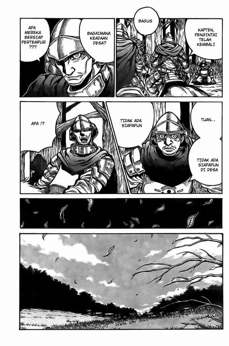 Drifters Chapter 13 Gambar 17