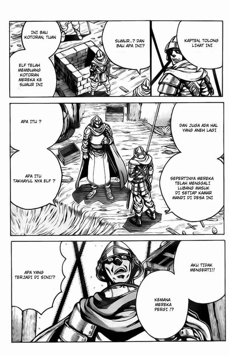 Drifters Chapter 13 Gambar 19