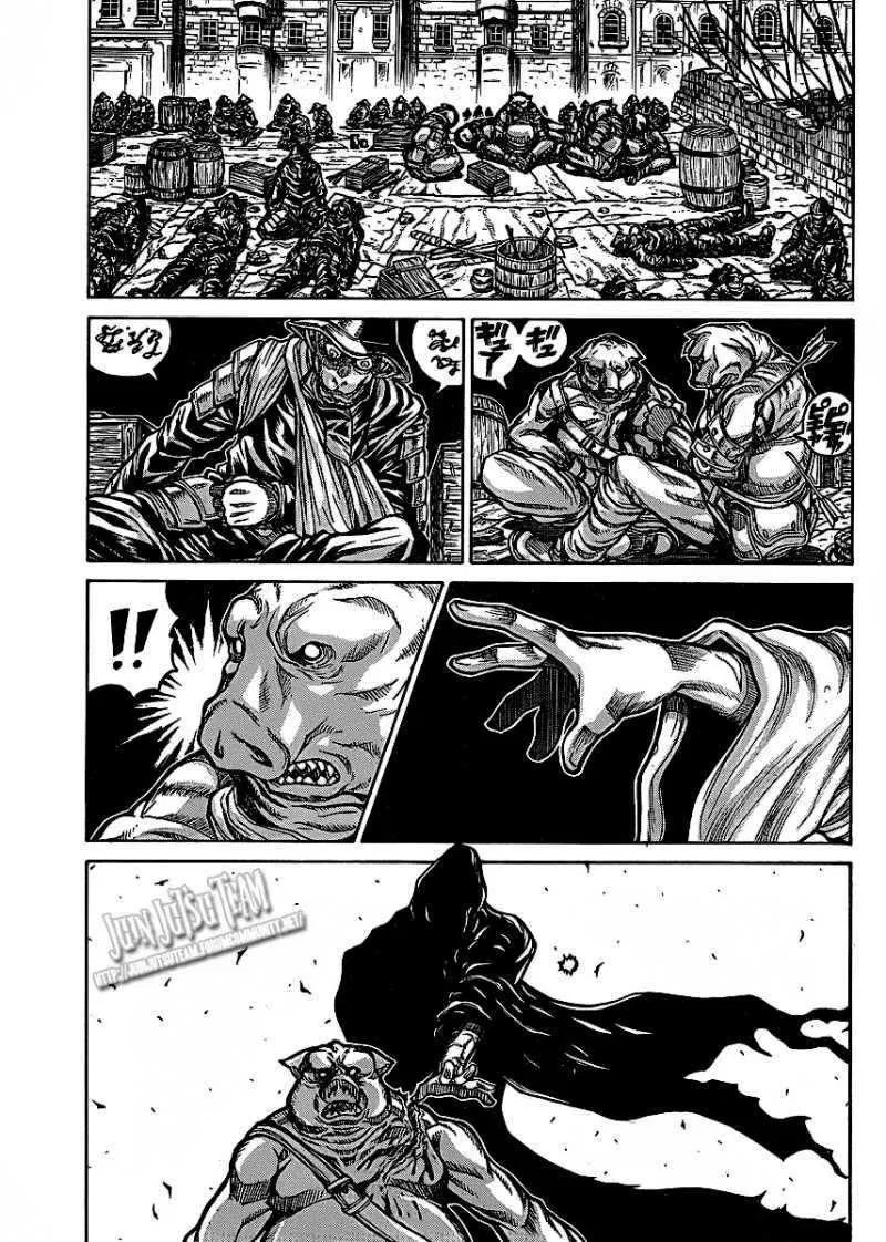 Drifters Chapter 12 Gambar 11