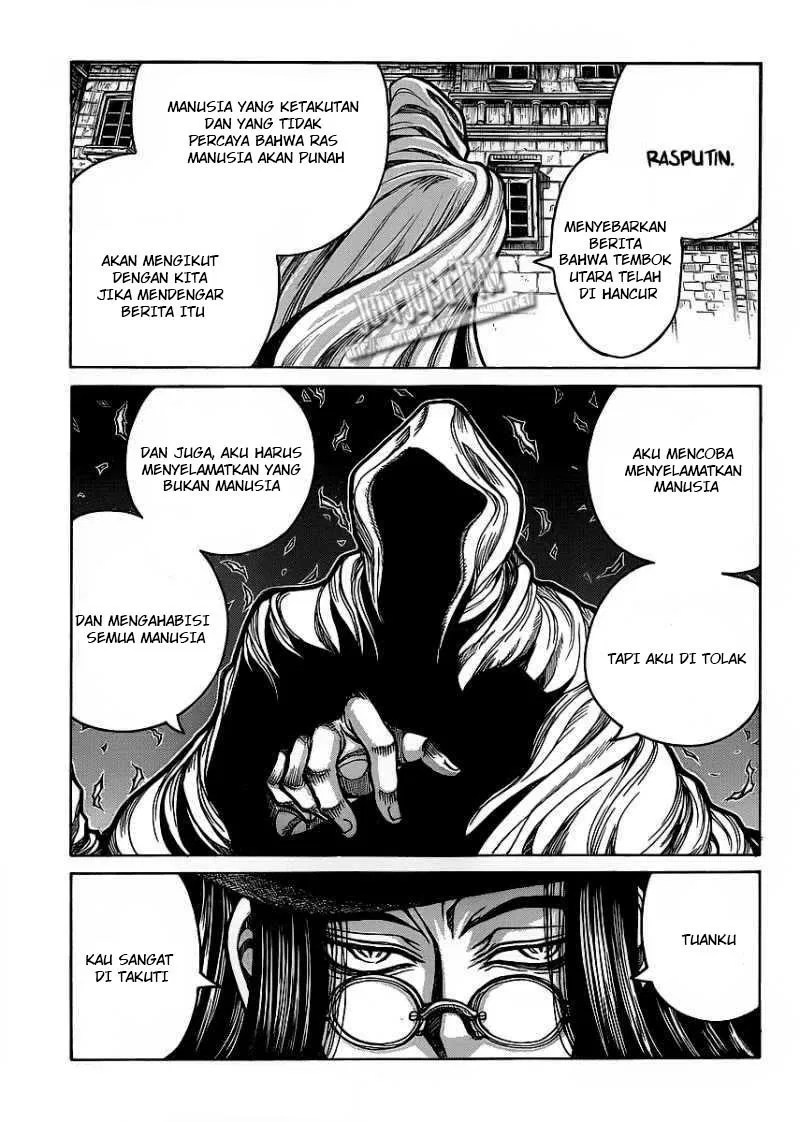 Drifters Chapter 12 Gambar 13