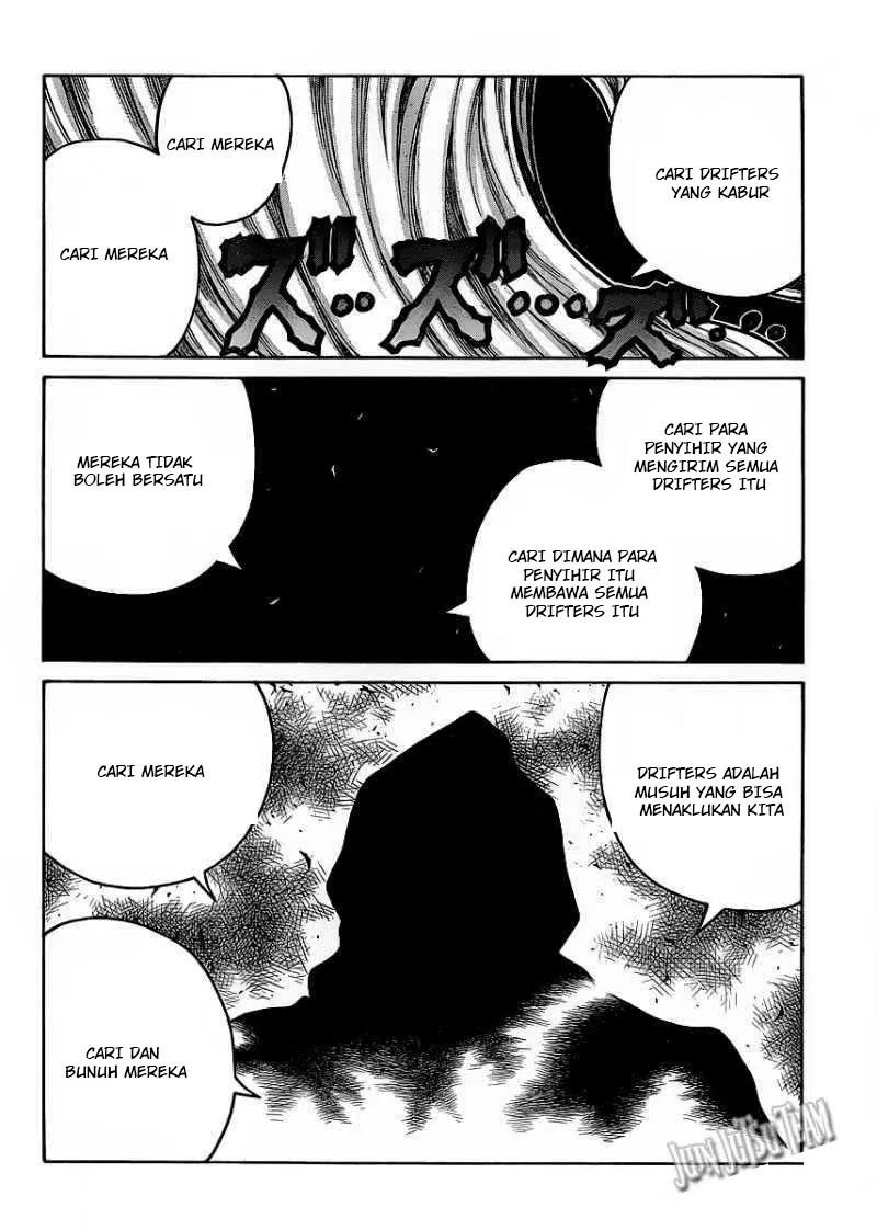 Drifters Chapter 12 Gambar 14