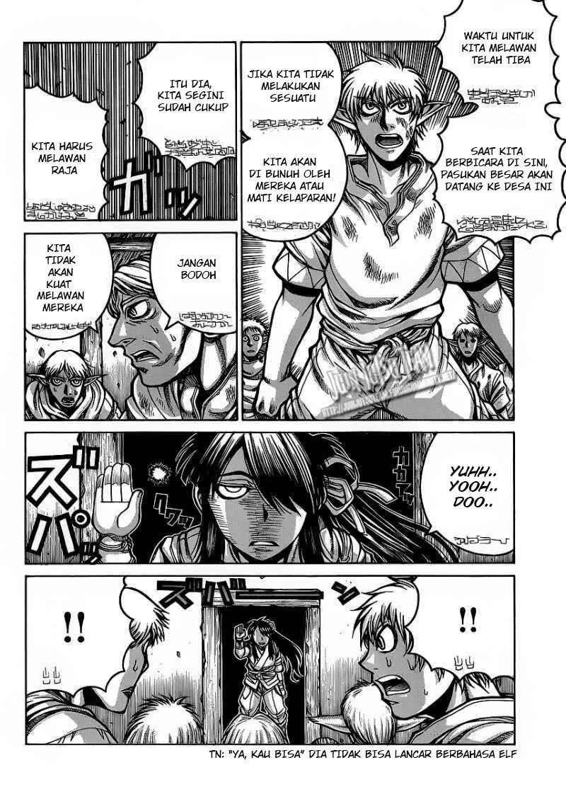 Drifters Chapter 12 Gambar 18