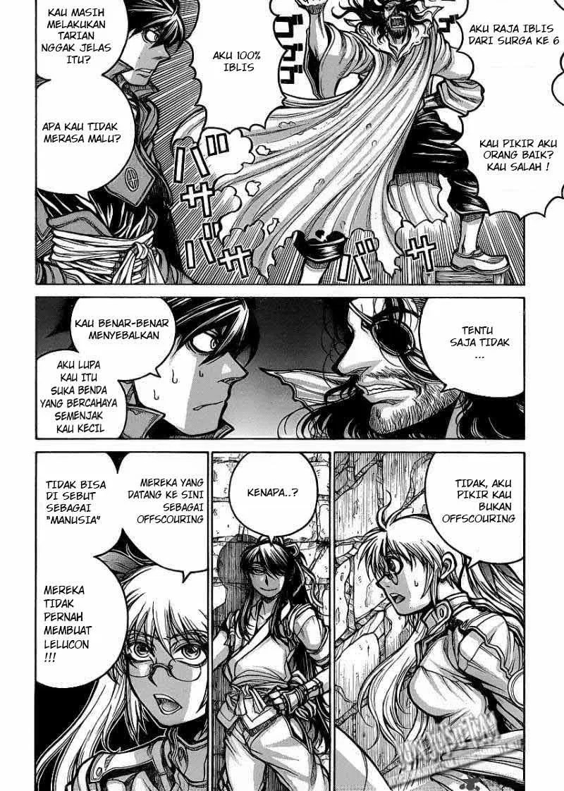 Manga Drifters Chapter 12 gambar nomor 2