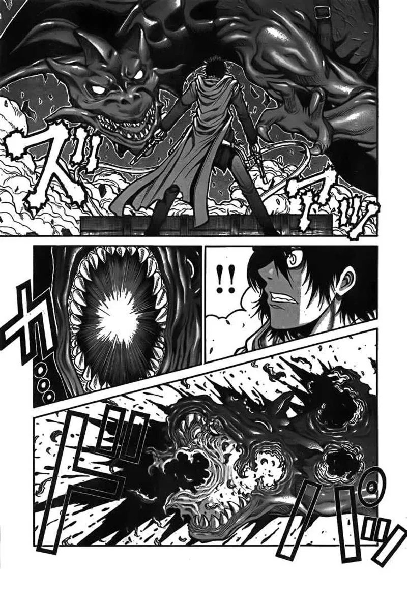 Drifters Chapter 11 Gambar 5