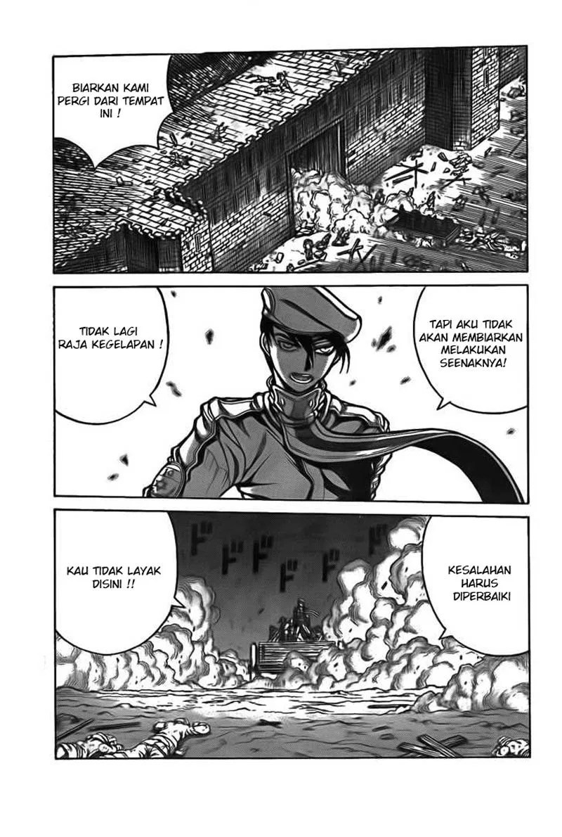 Drifters Chapter 11 Gambar 9