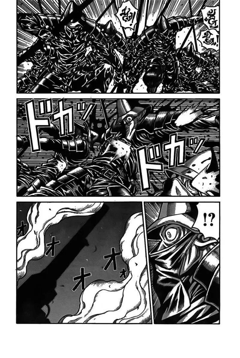 Manga Drifters Chapter 11 gambar nomor 2