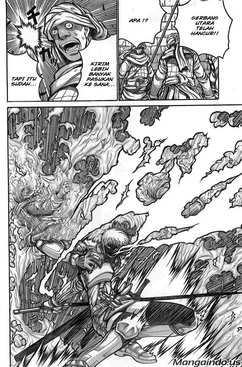 Drifters Chapter 10 Gambar 9