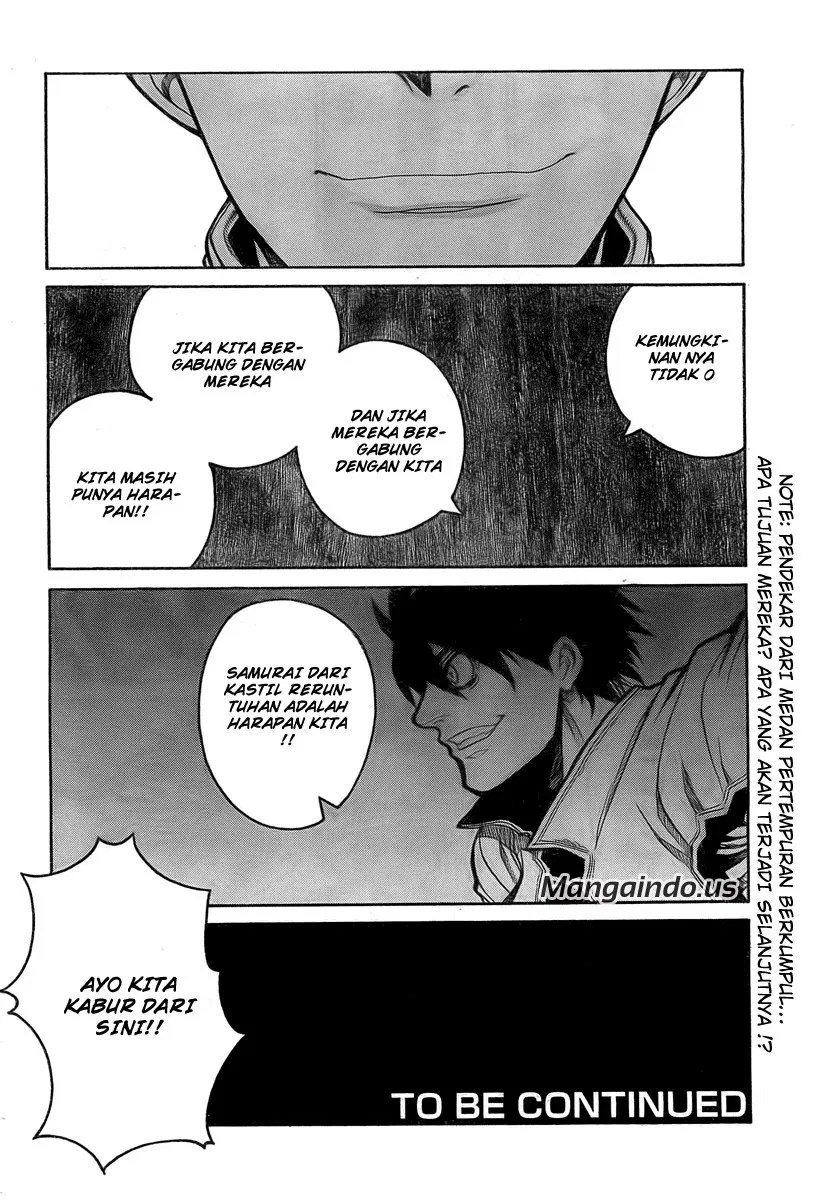 Drifters Chapter 10 Gambar 19