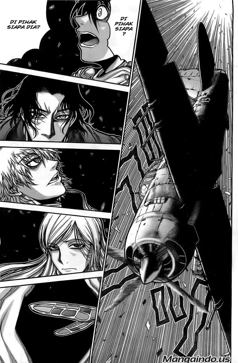 Manga Drifters Chapter 10 gambar nomor 2