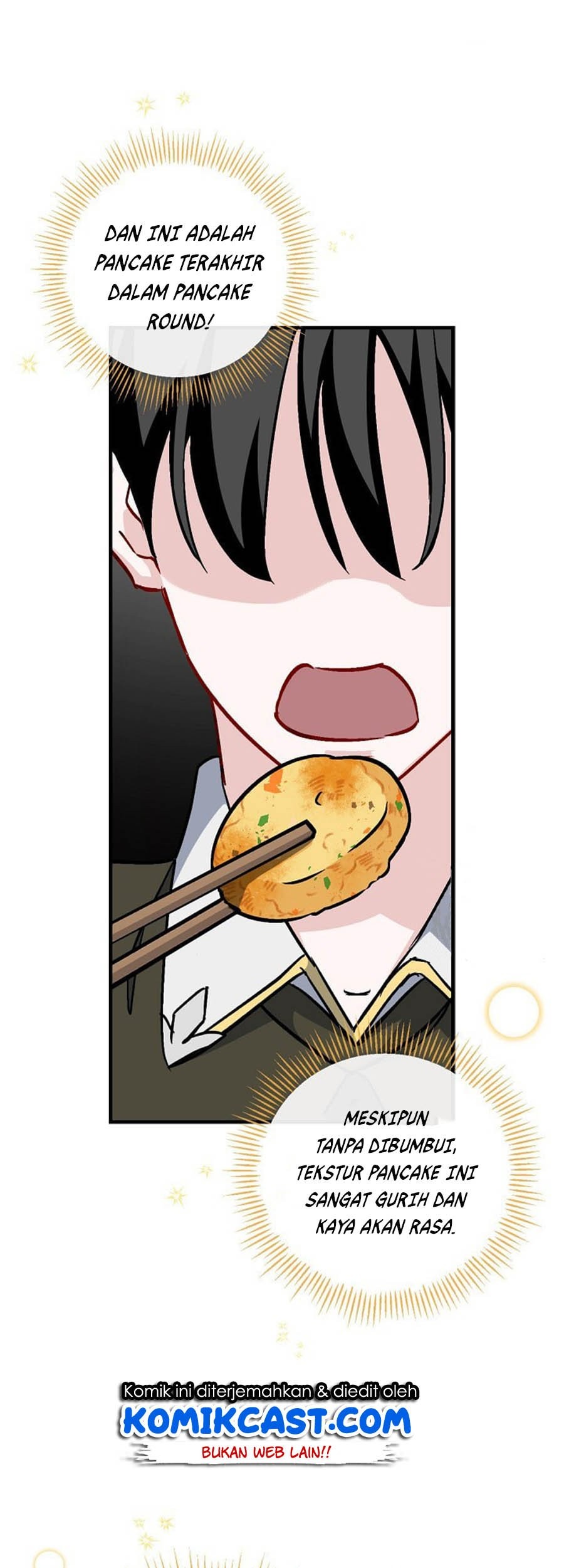 Leveling Up, By Only Eating! Chapter 35 Gambar 70