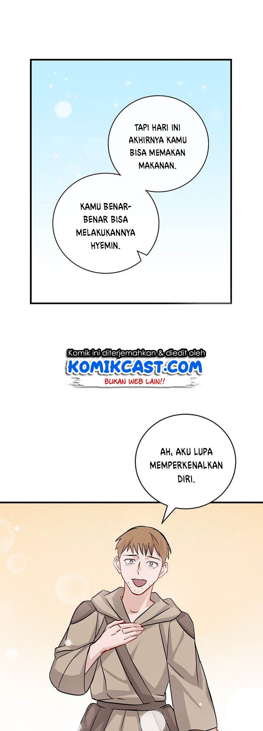 Leveling Up, By Only Eating! Chapter 35 Gambar 5
