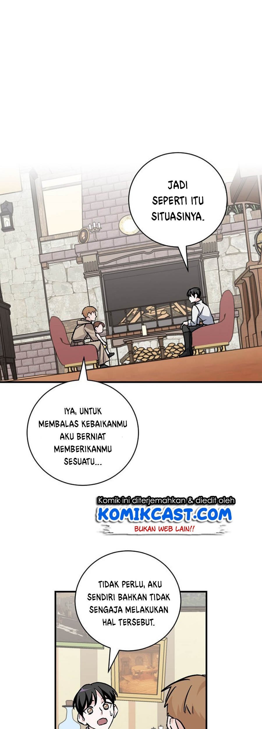 Leveling Up, By Only Eating! Chapter 35 Gambar 9