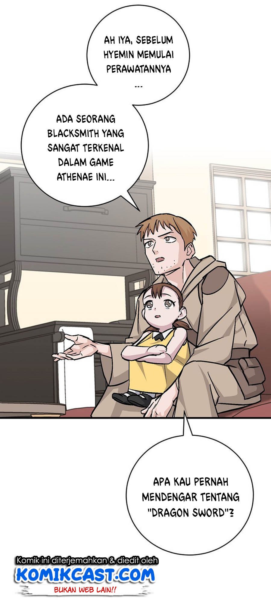 Leveling Up, By Only Eating! Chapter 35 Gambar 13