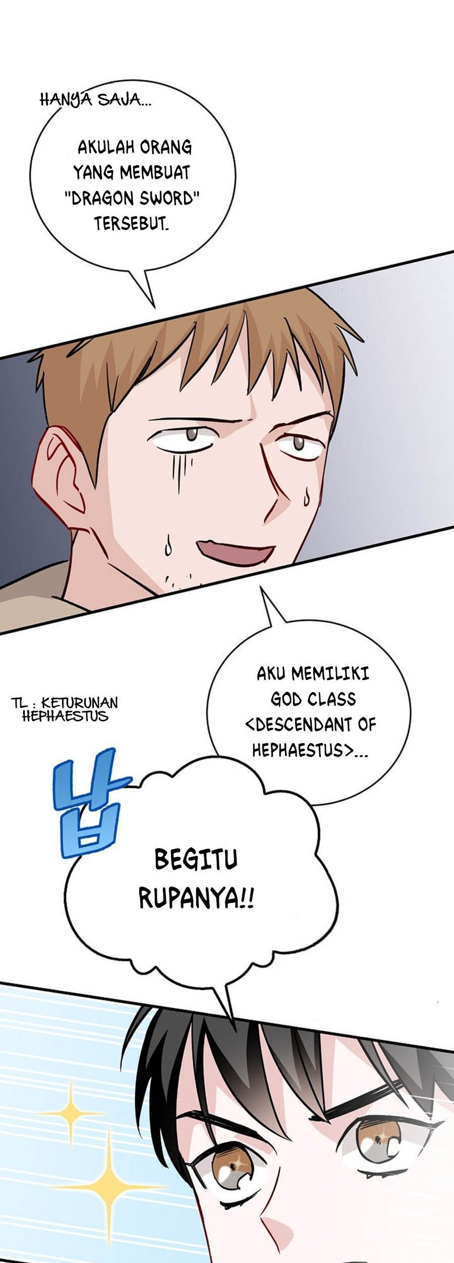 Leveling Up, By Only Eating! Chapter 35 Gambar 19