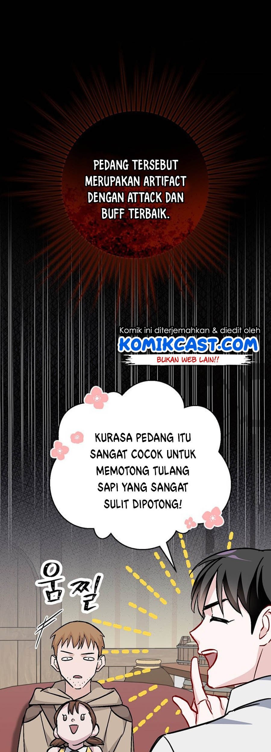 Leveling Up, By Only Eating! Chapter 35 Gambar 16