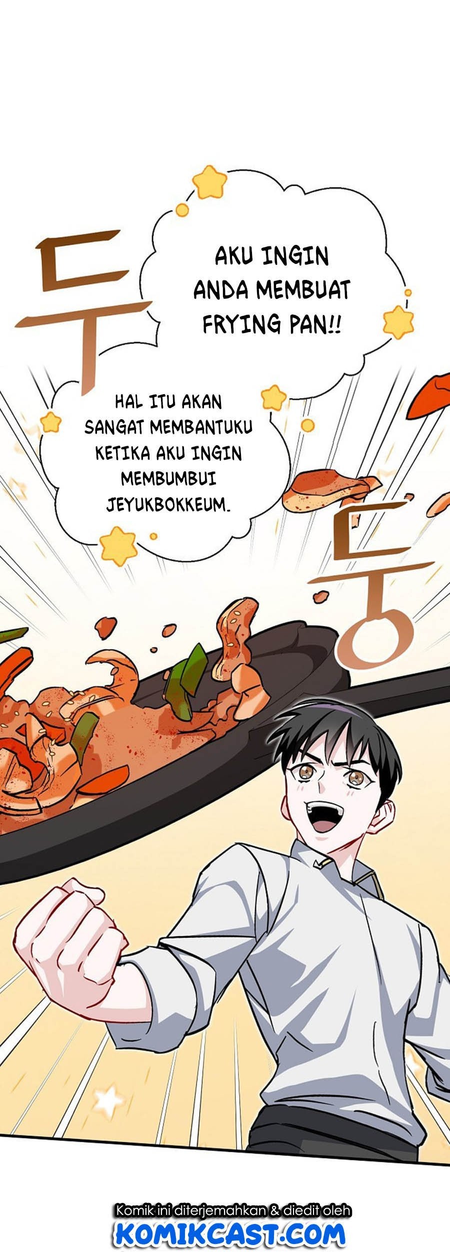Leveling Up, By Only Eating! Chapter 35 Gambar 26