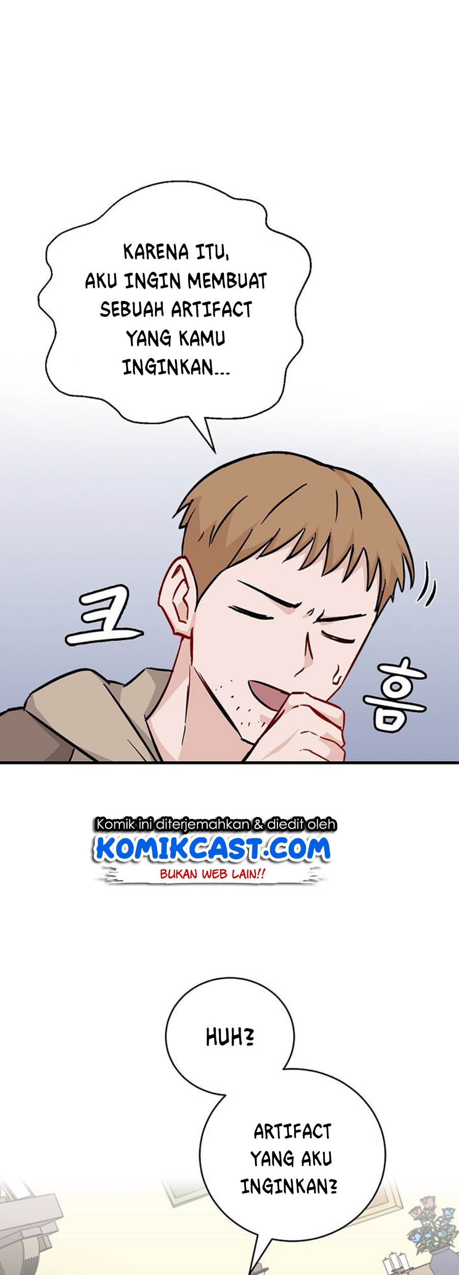 Leveling Up, By Only Eating! Chapter 35 Gambar 21