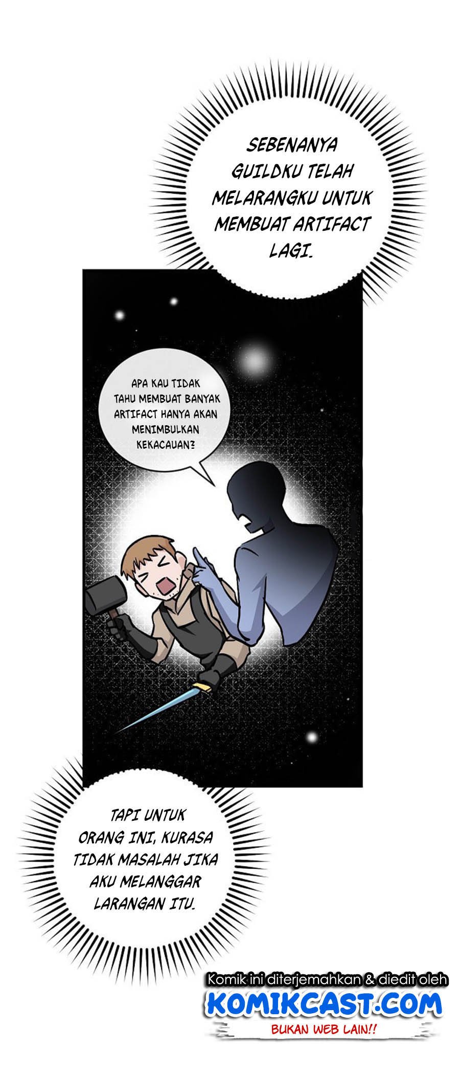 Leveling Up, By Only Eating! Chapter 35 Gambar 23