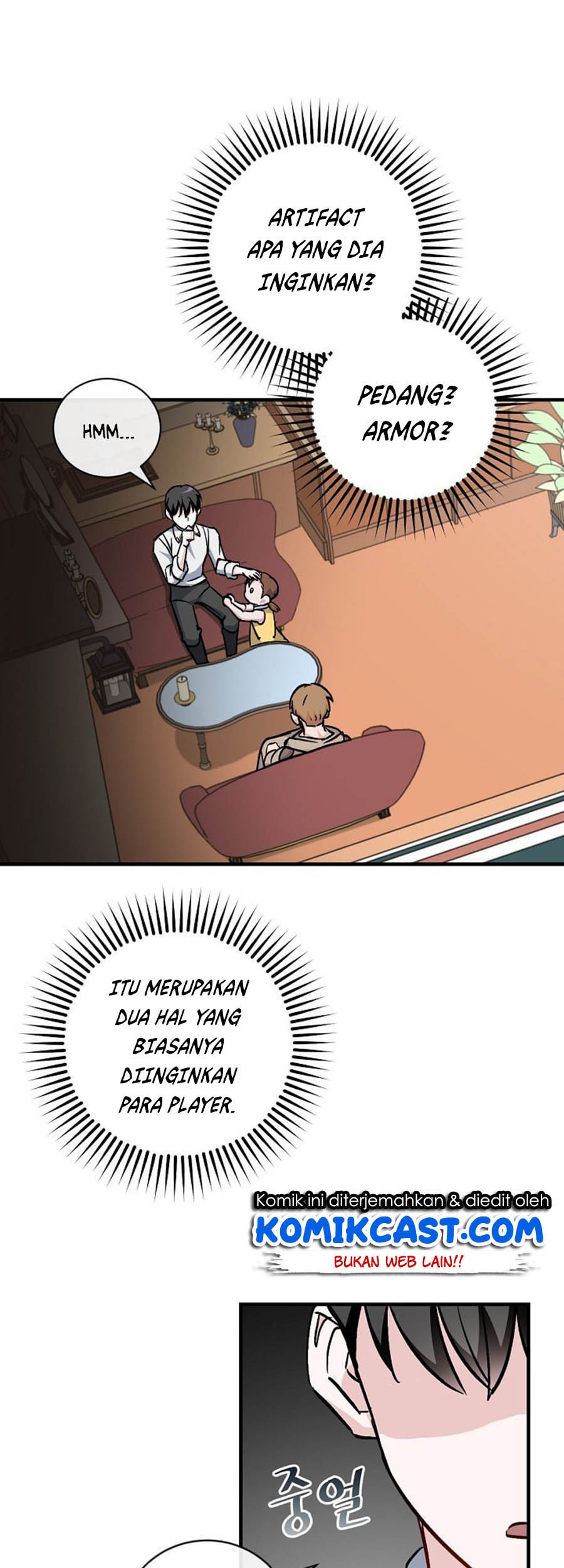 Leveling Up, By Only Eating! Chapter 35 Gambar 24