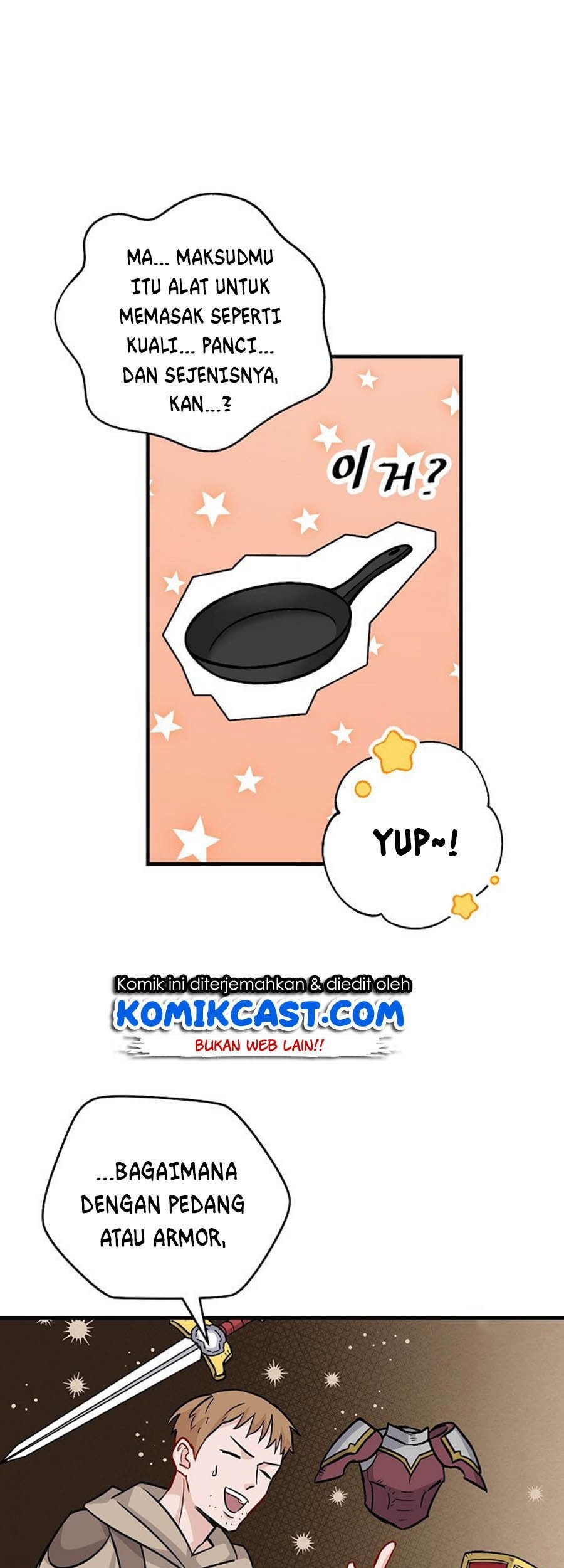 Leveling Up, By Only Eating! Chapter 35 Gambar 28