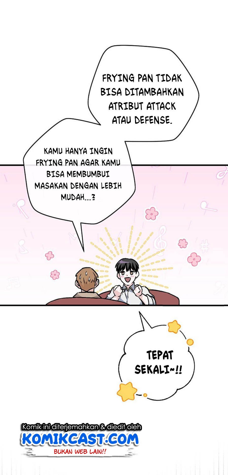 Leveling Up, By Only Eating! Chapter 35 Gambar 30