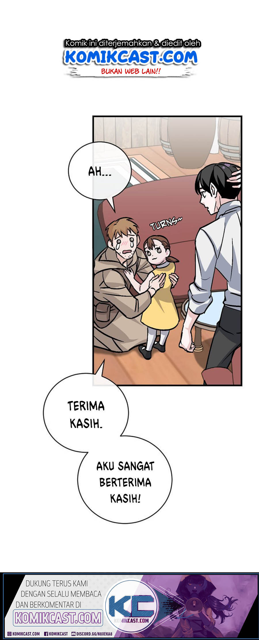 Manhwa Leveling Up, By Only Eating! Chapter 35 gambar nomor 2