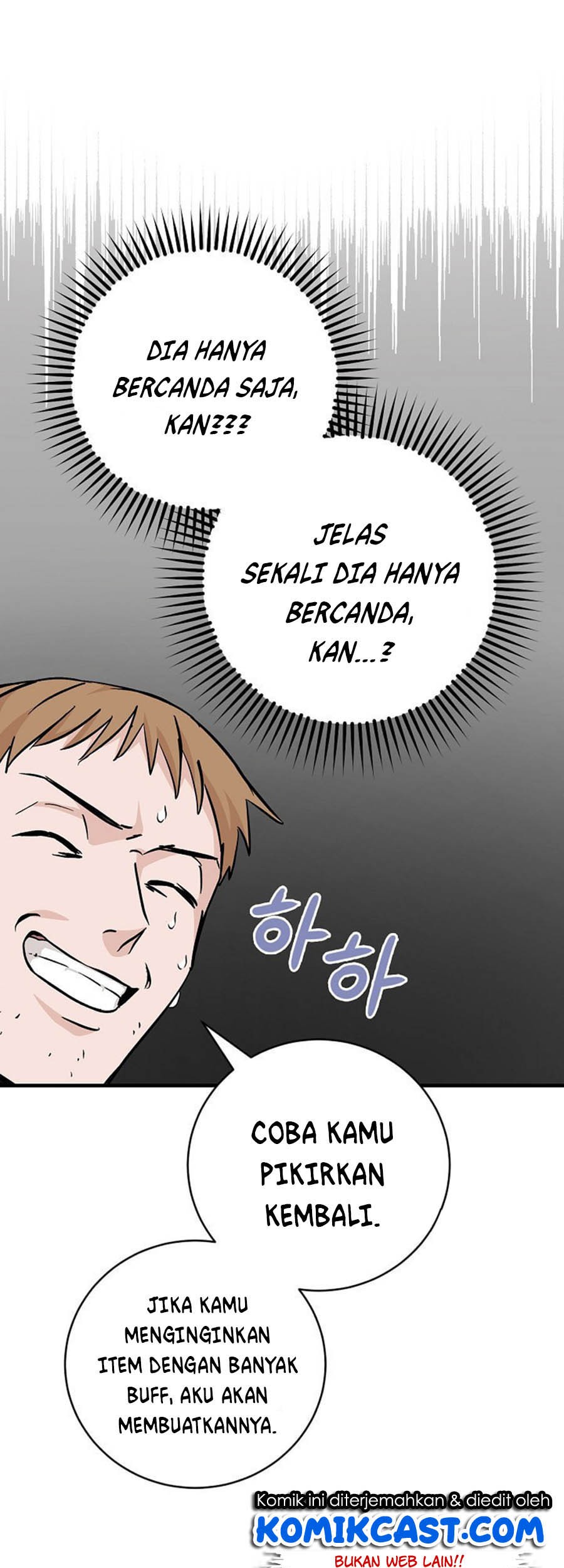 Leveling Up, By Only Eating! Chapter 35 Gambar 31