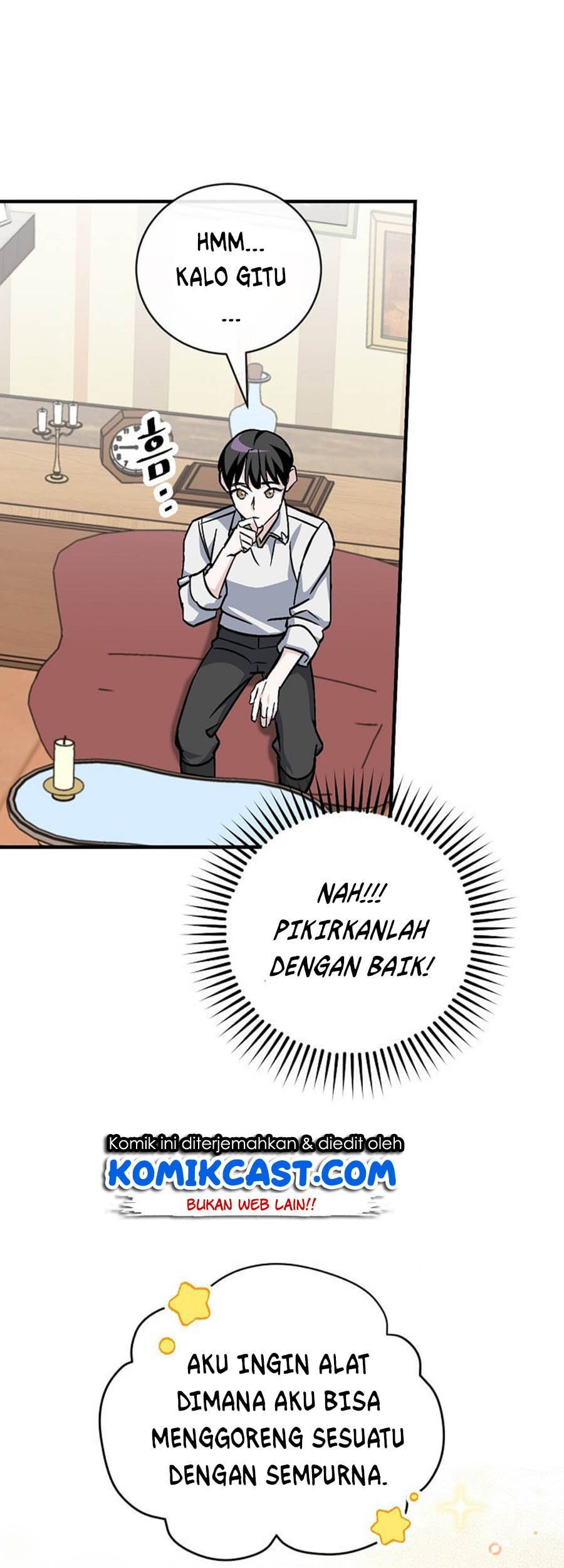 Leveling Up, By Only Eating! Chapter 35 Gambar 33