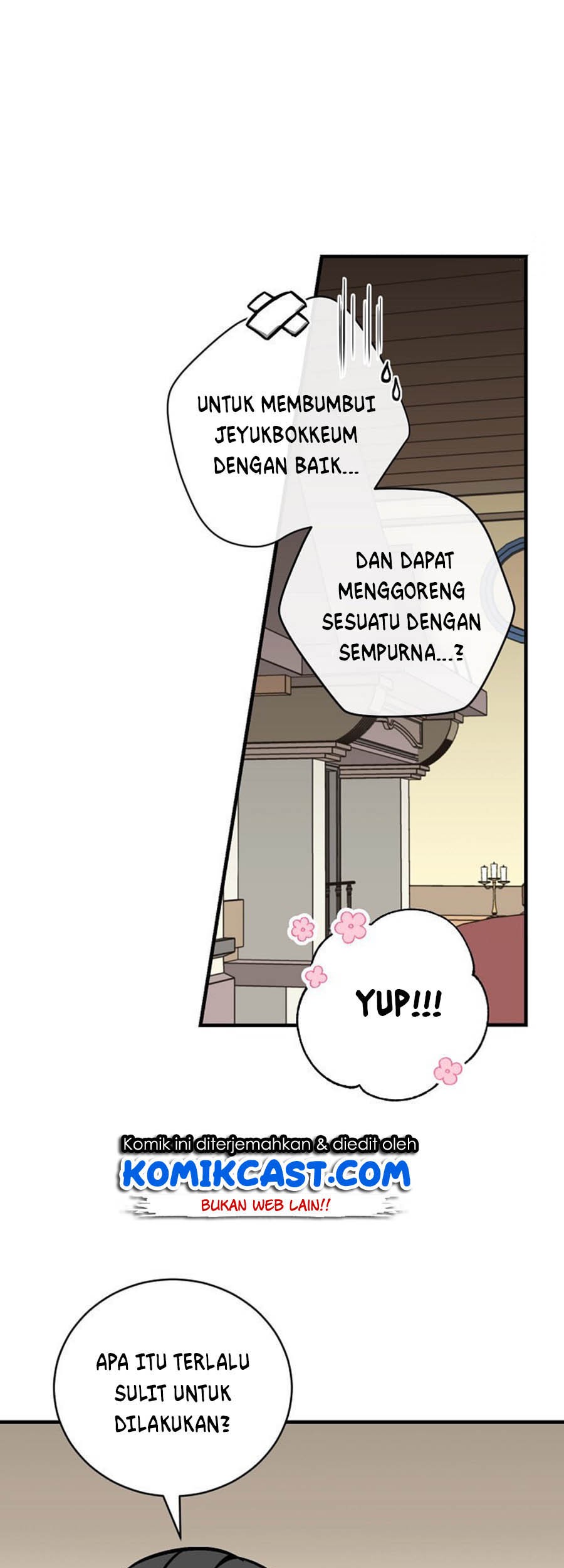 Leveling Up, By Only Eating! Chapter 35 Gambar 35
