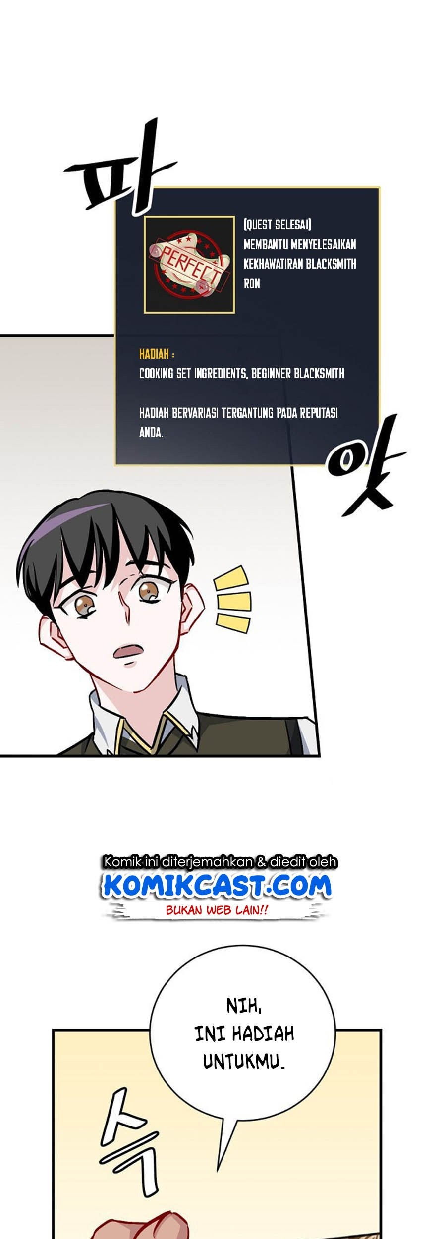 Leveling Up, By Only Eating! Chapter 35 Gambar 45