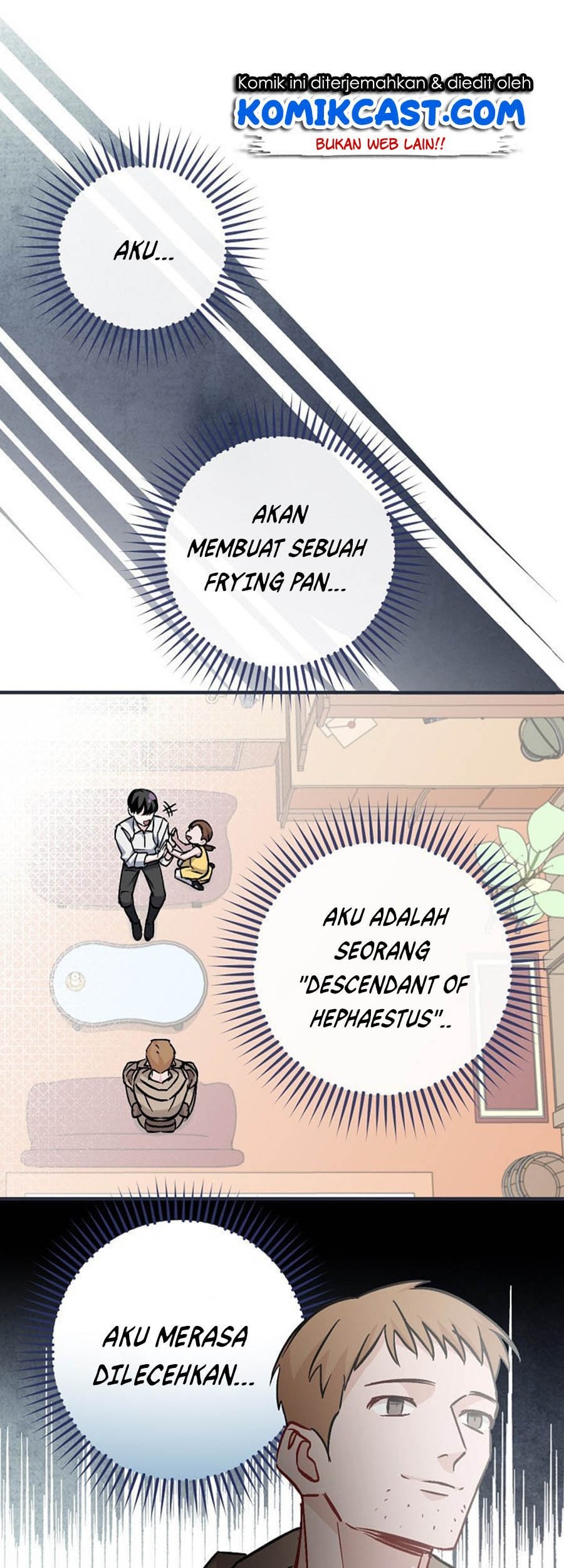 Leveling Up, By Only Eating! Chapter 35 Gambar 39