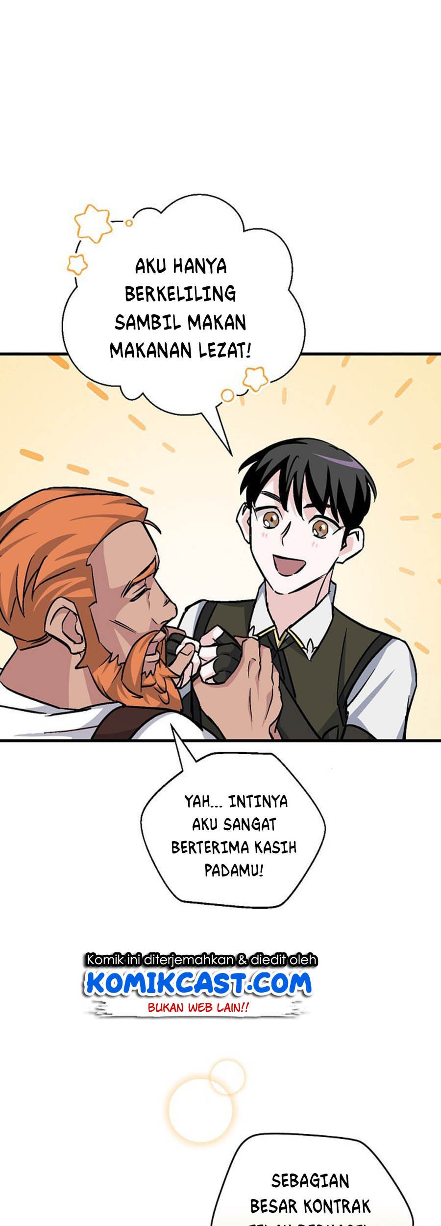 Leveling Up, By Only Eating! Chapter 35 Gambar 43