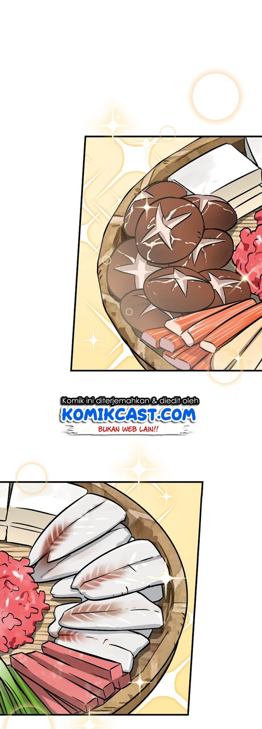 Leveling Up, By Only Eating! Chapter 35 Gambar 47