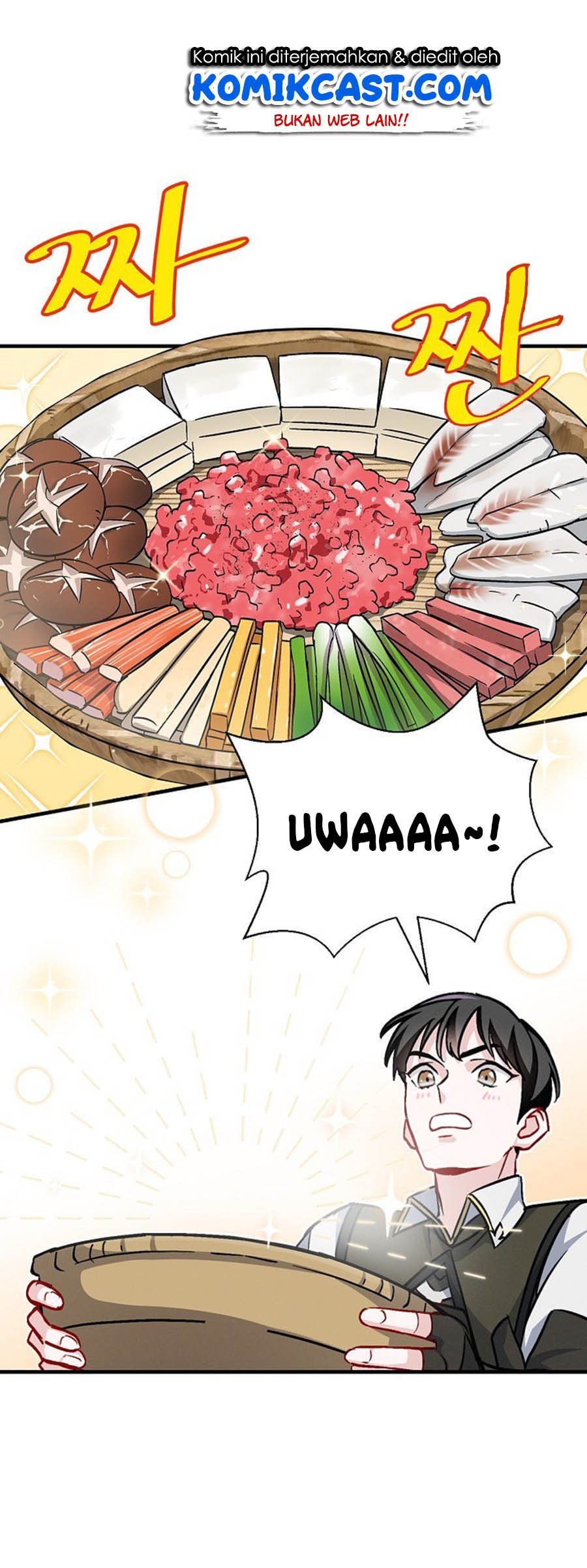 Leveling Up, By Only Eating! Chapter 35 Gambar 49