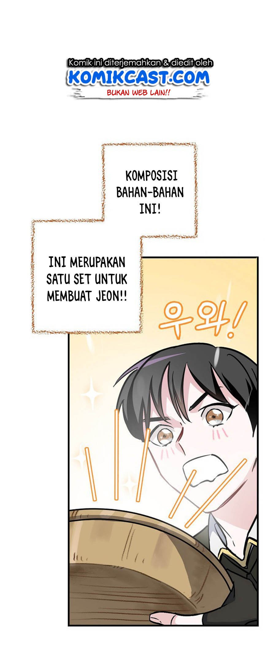 Leveling Up, By Only Eating! Chapter 35 Gambar 50