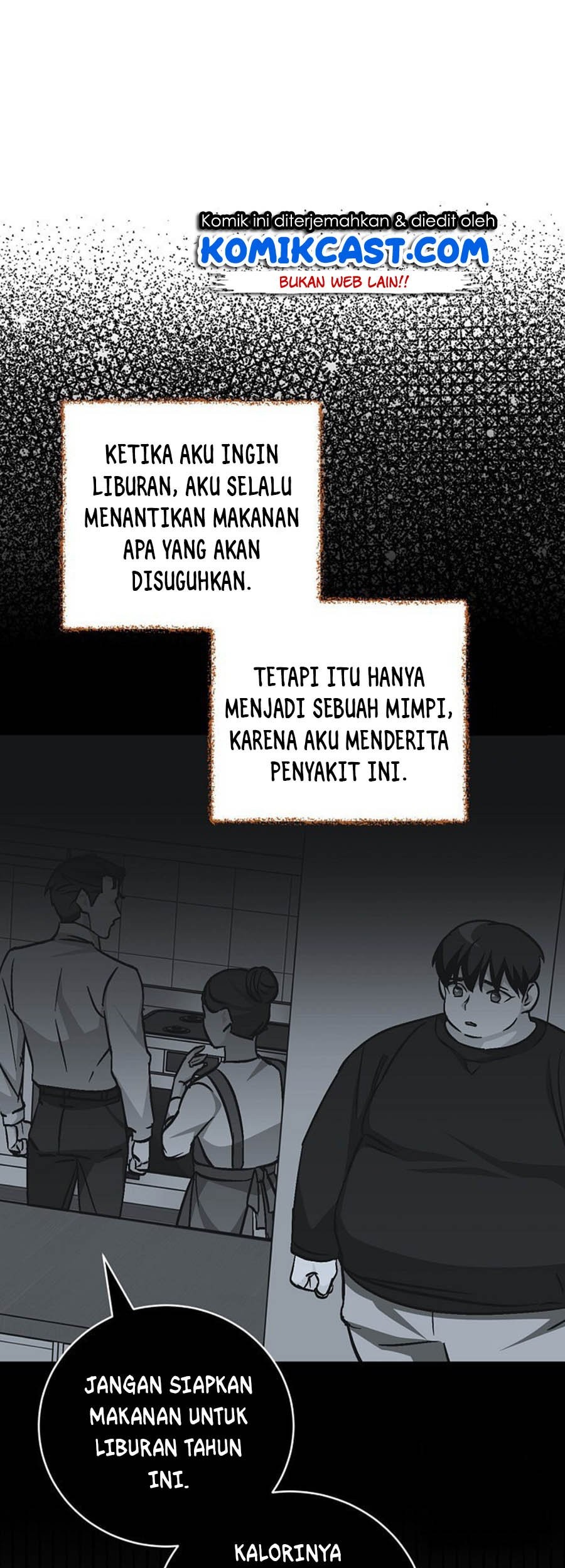 Leveling Up, By Only Eating! Chapter 35 Gambar 51