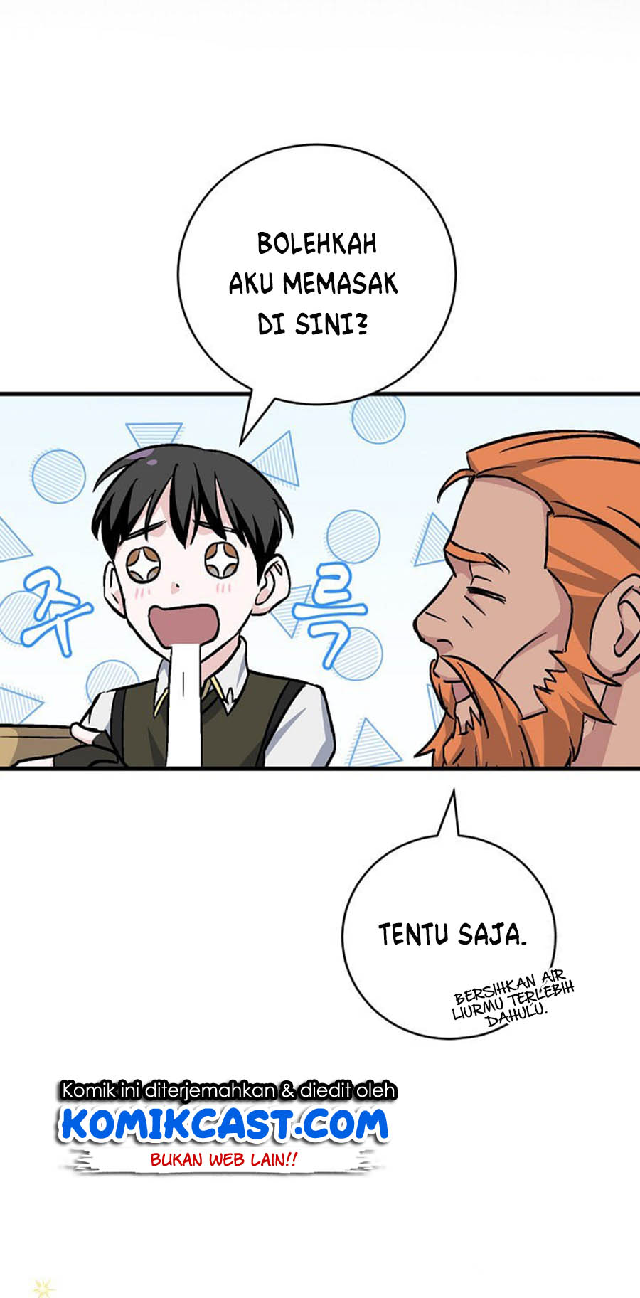 Leveling Up, By Only Eating! Chapter 35 Gambar 53