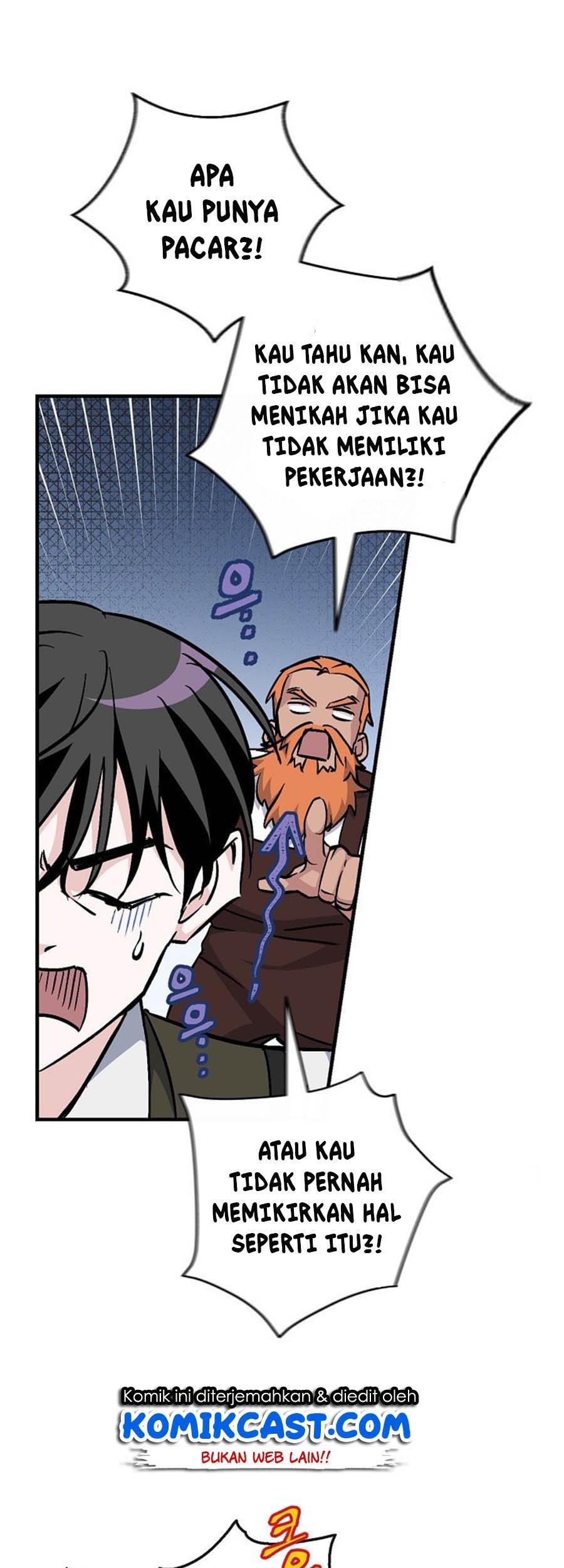 Leveling Up, By Only Eating! Chapter 35 Gambar 62