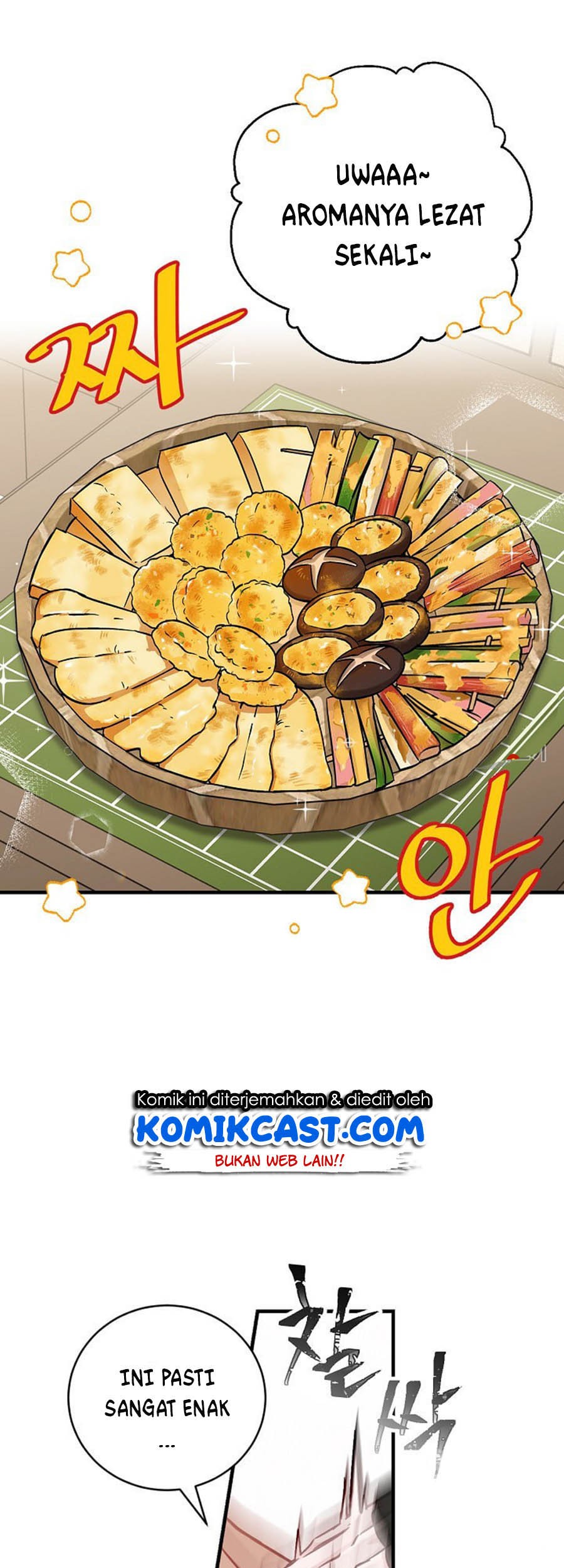 Leveling Up, By Only Eating! Chapter 35 Gambar 56