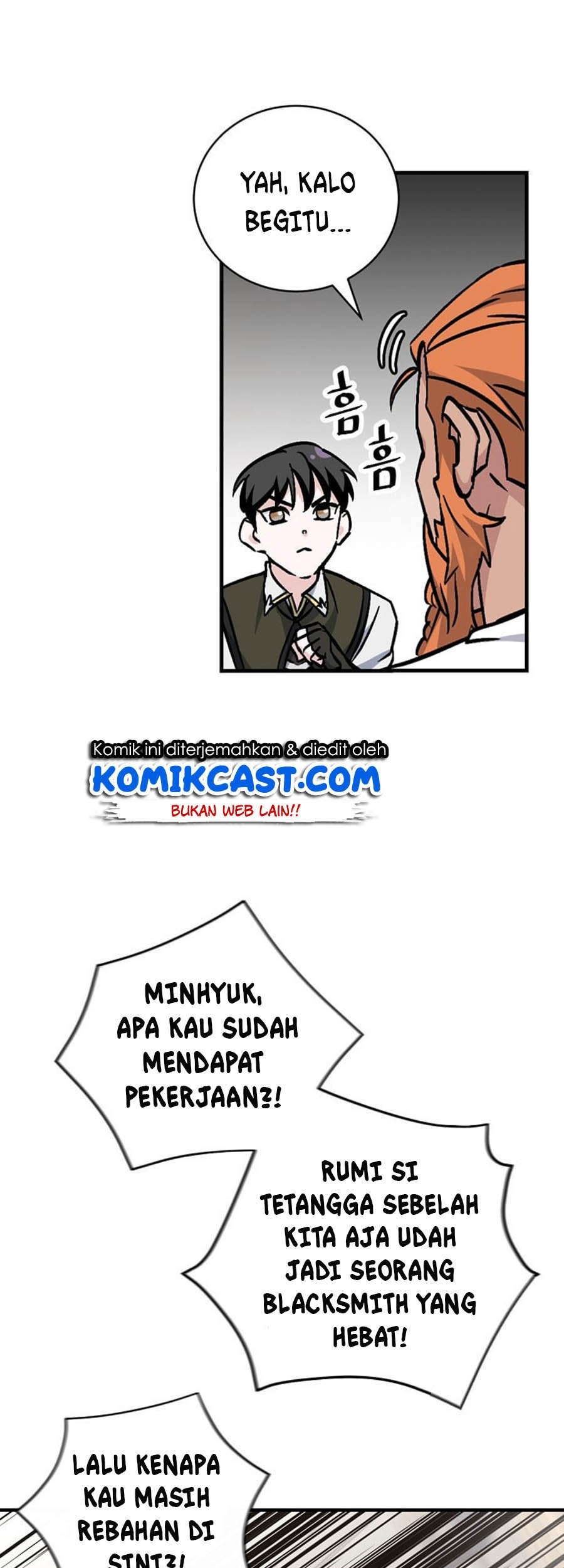 Leveling Up, By Only Eating! Chapter 35 Gambar 60