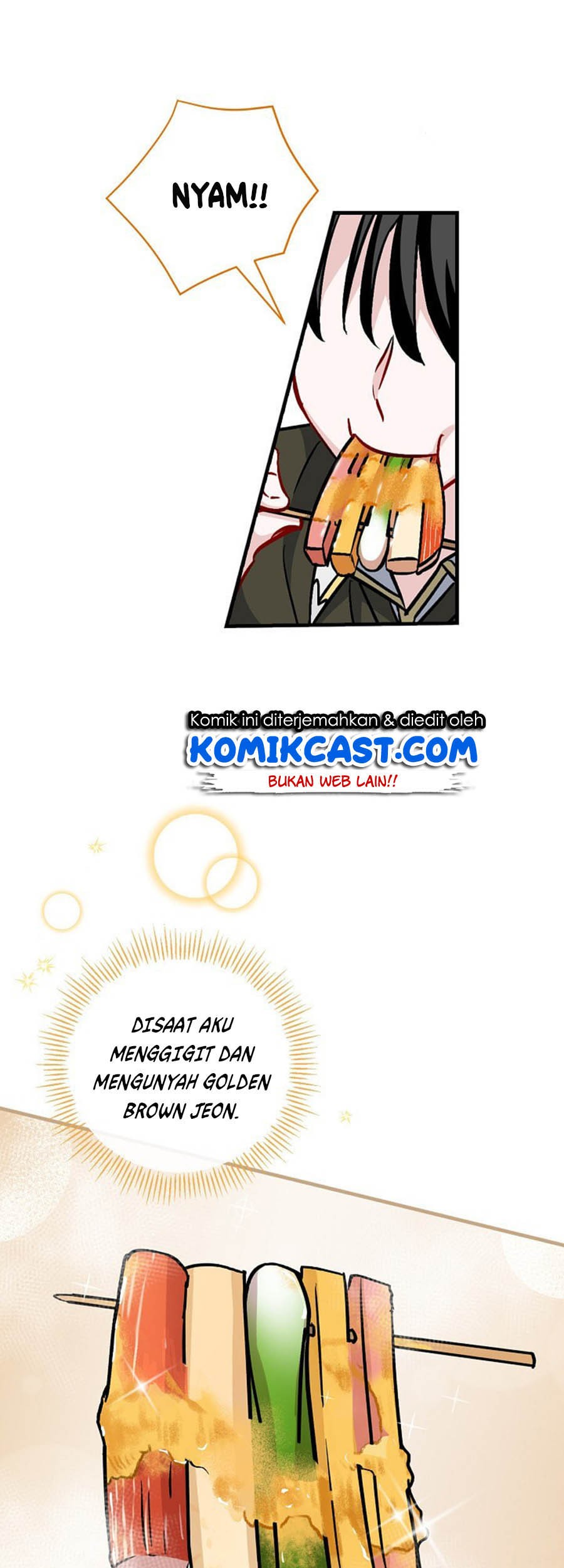 Leveling Up, By Only Eating! Chapter 35 Gambar 64