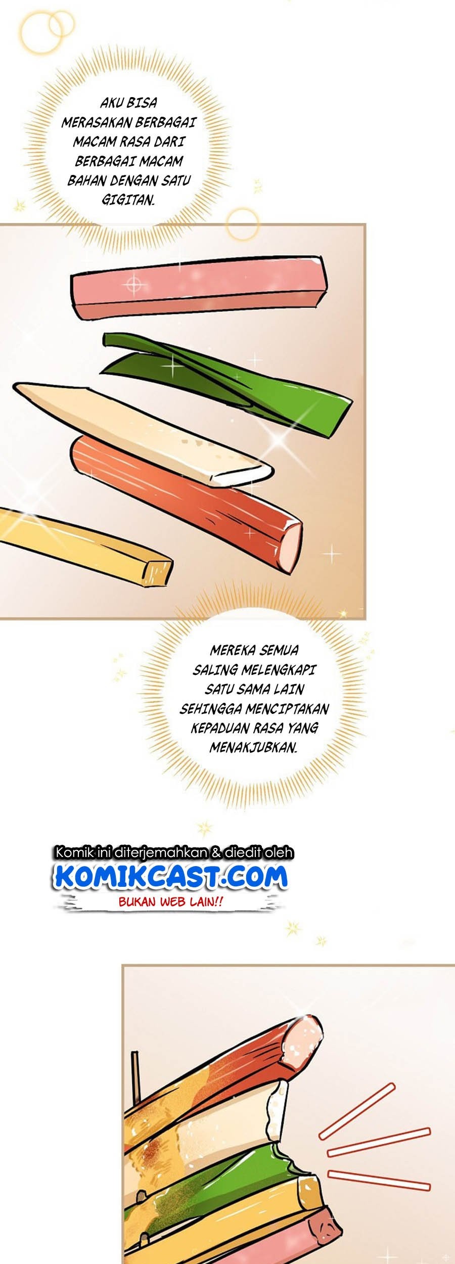 Leveling Up, By Only Eating! Chapter 35 Gambar 66