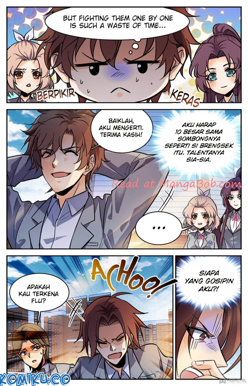Versatile Mage Chapter 347 Gambar 6
