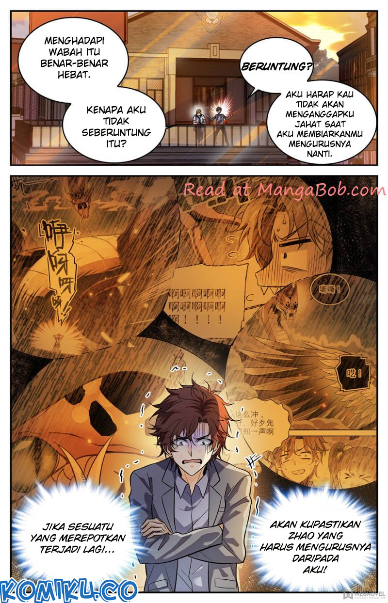 Versatile Mage Chapter 347 Gambar 10