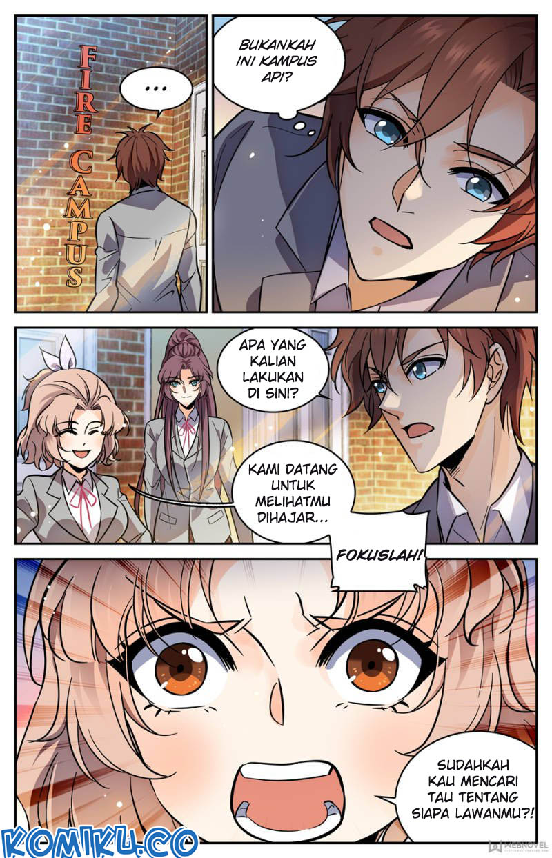 Versatile Mage Chapter 347 Gambar 12