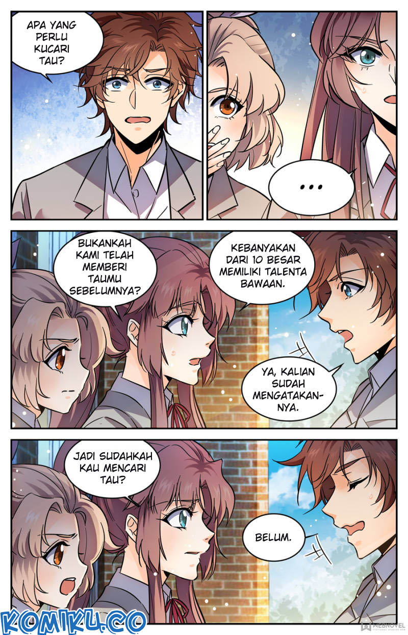 Versatile Mage Chapter 347 Gambar 13