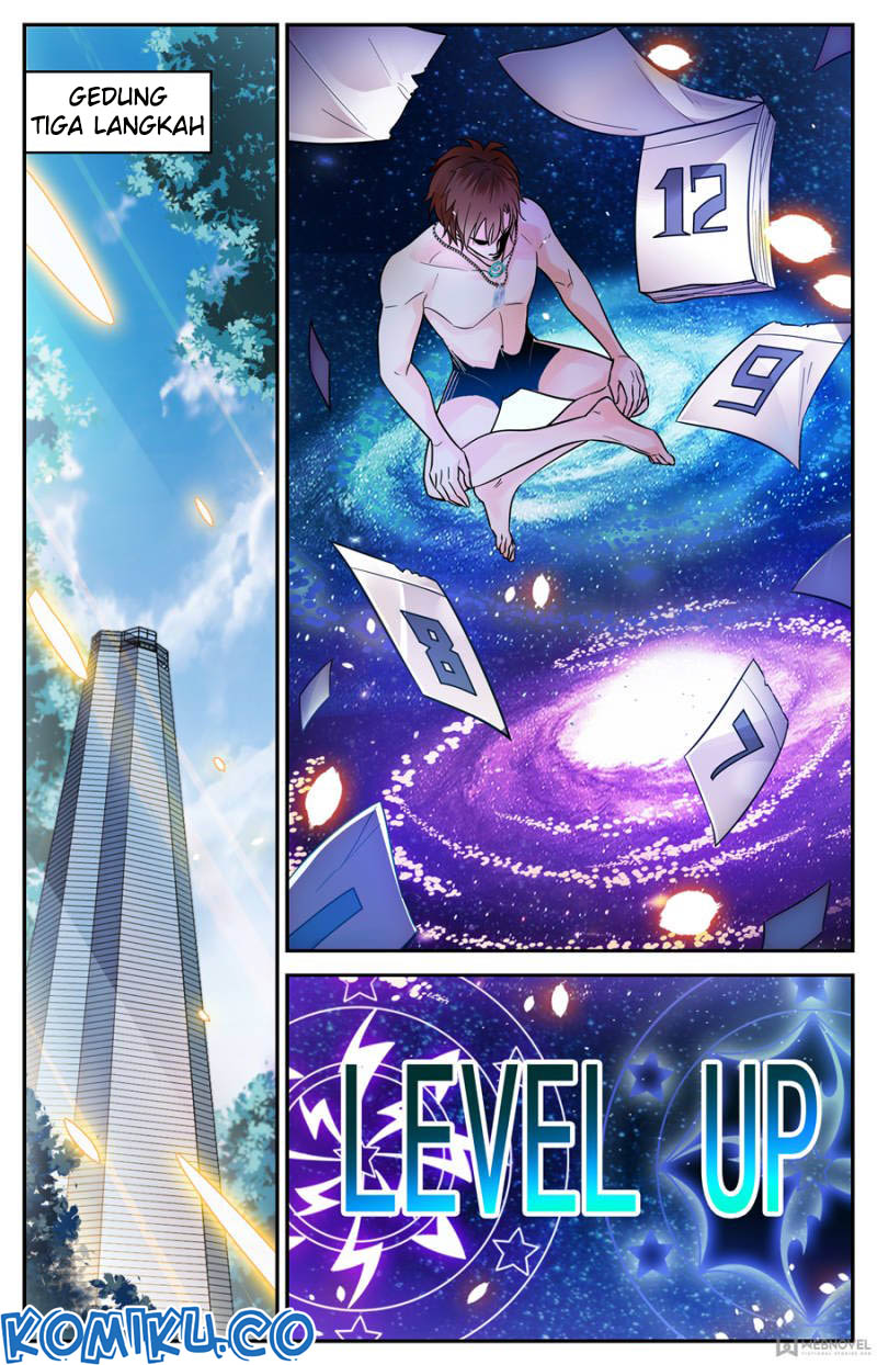 Versatile Mage Chapter 347 Gambar 3
