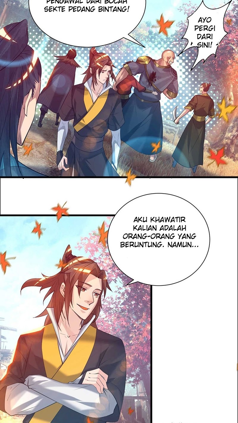 I Have Nine Female Disciples Chapter 11.1 Gambar 13